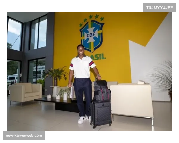 巴西新生代恩德里克崭露头角 桑巴军团年轻化进程加速